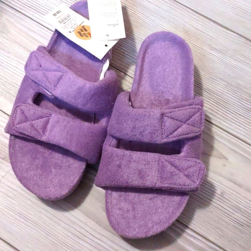 (38-3162) A New Day Remi Sandals Size 6